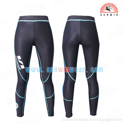 Oem manufactory custom super quality Hot sale Girls women Gym Wear Yoga Pants Sports pants